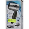 Image 1 : CONAIR HAIR DRYER TRAVEL SIZE