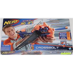 NERF ELITE XD 90FT CROSSBOLT CROSSBOW
