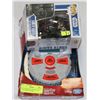 Image 1 : POP STAR WARS FIGURINE AND CATCH PHRASE GAME