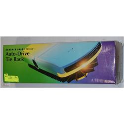 NEW AUTO TIE RACK