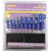 Image 1 : NEW 10PC METRIC T-HANDLE ALLEN KEY SET