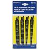 Image 1 : NEW ACCUKUT 4PC 6" RECIPROCATING SAW BLADES
