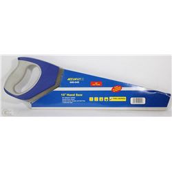 NEW ACCUKUT 15" HAND SAW