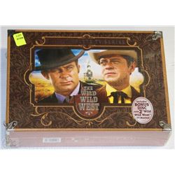 THE WILD WILD WEST THE COMPLETE SERIES 2008