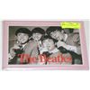 Image 1 : METAL SIGN OF THE BEATLES