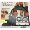 Image 1 : NEW RANGE-TOP GRILL, SMOKELESS &