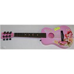 PRINCESS ACOUSTIC GUITAR