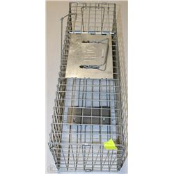 SMALL ANIMAL TRAP