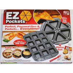 EZ POCKETS 4 PIECE SET