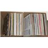 Image 1 : 2 BOXES OF RECORD ALBUMS