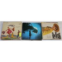 ESTATE COLLECTION OF RECORDS JOHNNY CASH,