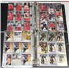 Image 1 : SET OF 2 BINDERS COLLECTORS HOCKEY CARDS 94-96 W/