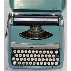 VINTAGE SCM SMITH CORONA MANUAL