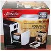 Image 1 : SUNBEAM CAPSULE BREADMAKER "EASY BREAD"
