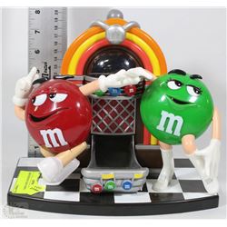 M2M JUKE BOX CANDY DISPENSER