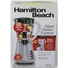Image 1 : HAMILTON BEACH WAVE EXPRESS DISPENSING BLENDER