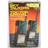 Image 1 : NEW 1982 FISHER PRICE SKY TALKERS WALKIE TALKIES