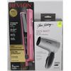 Image 1 : REVLON PRO TITANIUM FLAT IRON(NEW) & JHERI REDDING