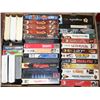 Image 1 : ESTATE COLLECTION OF VHS TAPES