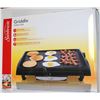 Image 1 : SUNBEAM FAMILY SIZE GRIDDLE 18"X14" COOKING