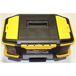 NEW STANLEY COMBO TOOL BOX