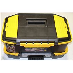 NEW STANLEY COMBO TOOL BOX