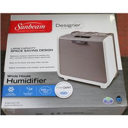 NEW SUNBEAM HUMIDIFIER LARGE CAPACITY SAVING