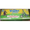 Image 1 : KAZAM BALANCE BIKES AGES 3+