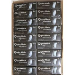 FLAT OF TAYLOR MADE TOUR PREFERRED X RECLAIMED GOLF