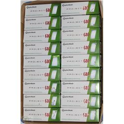 FLAT OF TAYLOR MADE PROJECT (A) RECLAIMED GOLF BALL