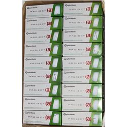 FLAT OF TAYLOR MADE PROJECT (A) RECLAIMED GOLF BALL