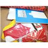 Image 1 : FLAT OF FLAGS AND POSTERS/PRINTS