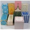 Image 1 : BOX OF ASSORTED AVON PERFUMES IN BOXES