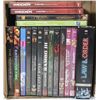 Image 1 : BOX OF DVD MOVIES