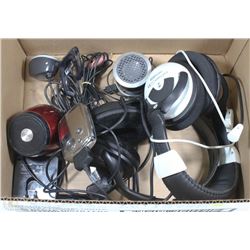 BOX W/TURTLEBEACH EARFORCE TC31