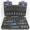 Image 1 : MASTERCRAFT SOCKET SET WITH CASE