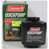 Image 1 : COLEMAN QUICK PUMP