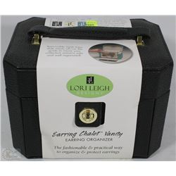 LORI LEIGH EARRING CHALET VANITY EARRING ORGANIZER