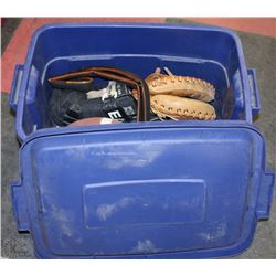 ESTATE TOTE OF SPORTING GOODS