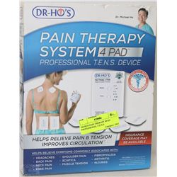DR HO'S PAIN THERAPY 4PAD PROFESSIONAL T.E.N.S.