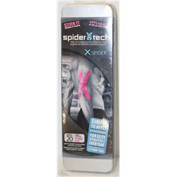 SPIDERTECH PRECUT KINESIOLOGY TAPE SYSTEM