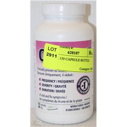 COLD-FX 150 CAPSULE BOTTLE