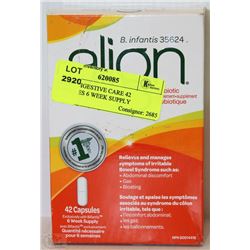ALIGN DIGESTIVE CARE 42 CAPSULES 6 WEEK SUPPLY