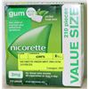 Image 1 : NICORETTE FRESH MINT 2MG GUM 210 PIECES