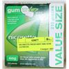 Image 1 : NICORETTE FRESH MINT 4MG GUM 210 PIECES