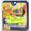 Image 1 : GILLETTE FUSION PROSHIELD 8PK BLADE REFILLS