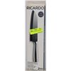 Image 1 : RICARDO 2PC CERAMIC SANTOKU KNIFE