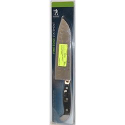 J.A. HENCKLES FINE EDGE 7" SANTOKU KNIFE