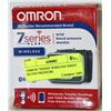 Image 1 : OMRON 7SERIES WIRELESS WRIST BLOOD PRESSURE