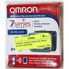 Image 1 : OMRON 7SERIES WIRELESS WRIST BLOOD PRESSURE